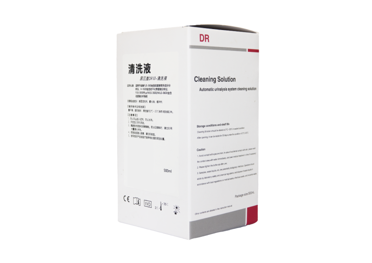 尿沉渣DRII-清洗液(清洗液II)  DR II-Cleaning Solution for Urine Sediment - 图片 4
