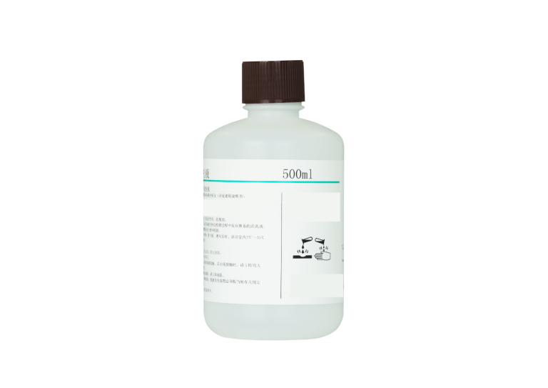 生化WL3-清洗液(抗菌无磷清洗液)  Anti-bacterial phosphor free Detergent - 图片 3