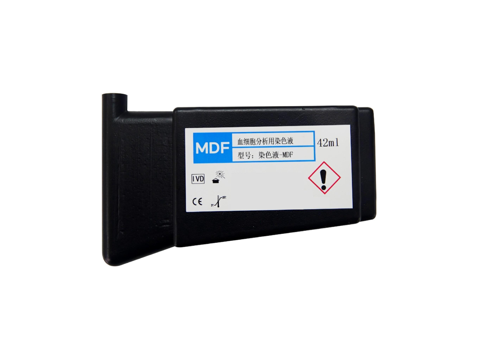 染色液-MDF(染色液-WDF(白细胞分类染液))  WDF DYE