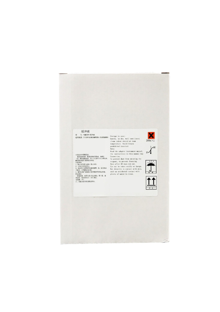 电解质RL缓冲液(钾钠氯离子浓度检测内部标准液)  ISE Internal Standard - 图片 4