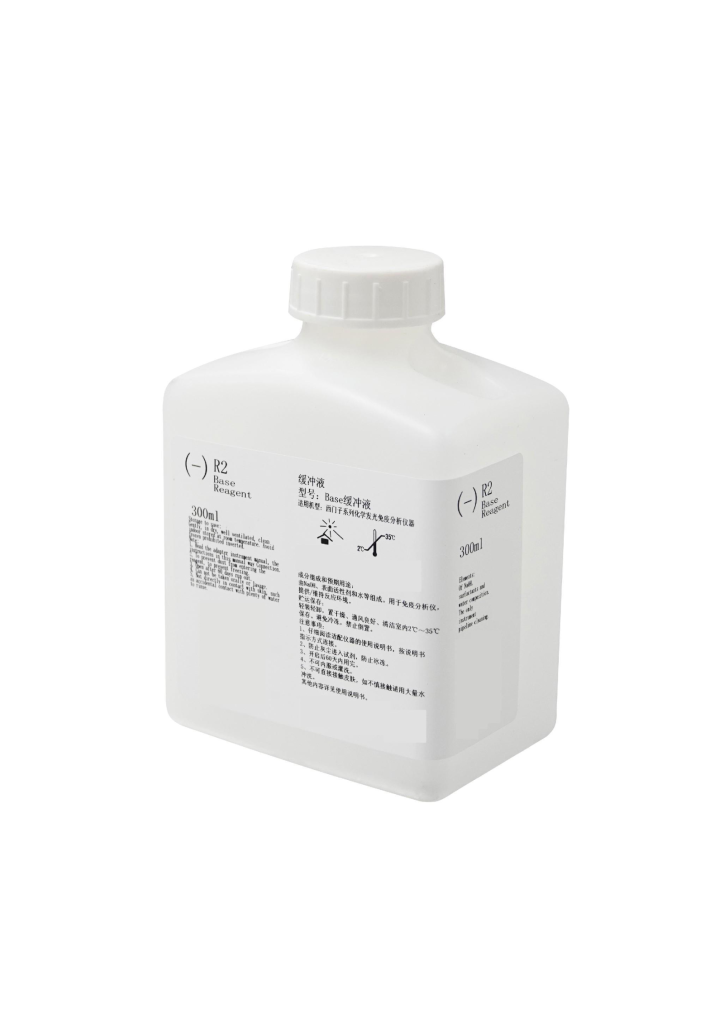 Acid缓冲液(酸性清洗液或酸化剂)     Acid Reagent  Base缓冲液(酸化辅助剂/碱性清洗液)   Base Reagent - 图片 4