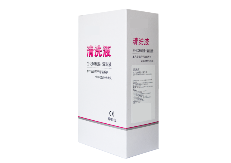 生化DR碱性-清洗液(碱性清洗液)  Alkaline Detergent - 图片 4