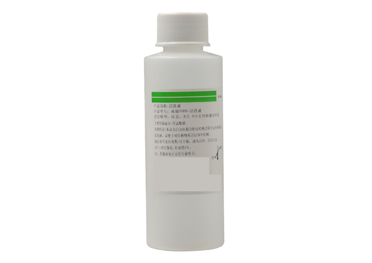血凝TOPB-清洗液(TOP血凝清洗液B)   Cleaning Agent
