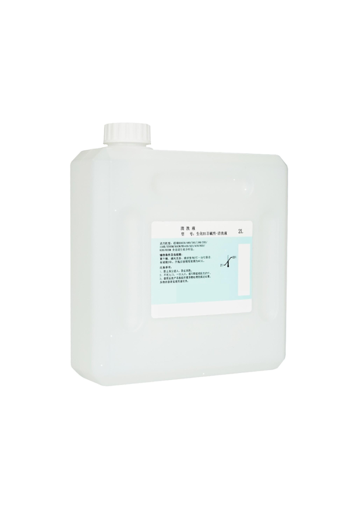 生化BS II 碱性-清洗液(CD80碱性清洗液)  CD80 Detergent - 图片 3