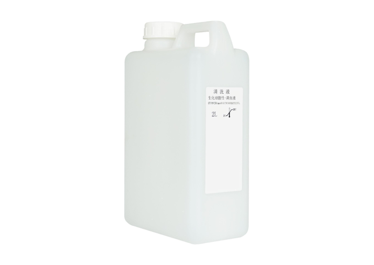 生化AB酸性-清洗液(酸性清洗液)  Acid Solution - 图片 2