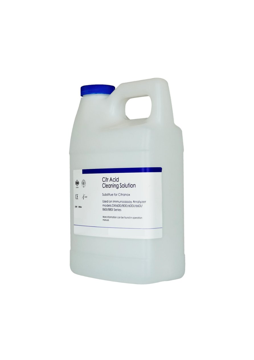 Citr Acid Cleaning Solution 2L - 图片 3