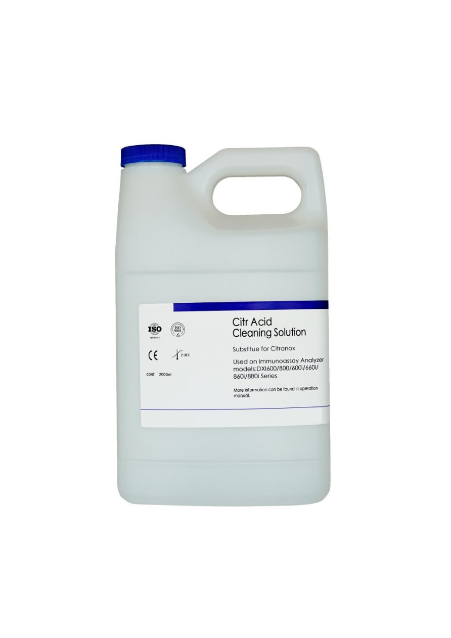Citr Acid Cleaning Solution 2L