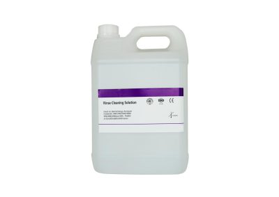 Rinse Cleaning Solution