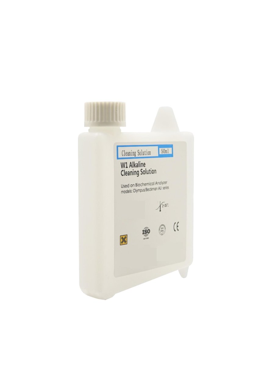 W1 Alkaline Cleaning Solution 50ml - 图片 3