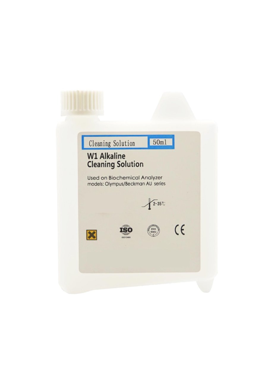 W1 Alkaline Cleaning Solution 50ml