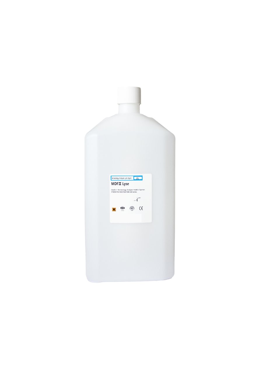 MDFⅡ Lyse