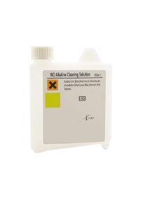 W2 Alkaline Cleaning Solution 50ml