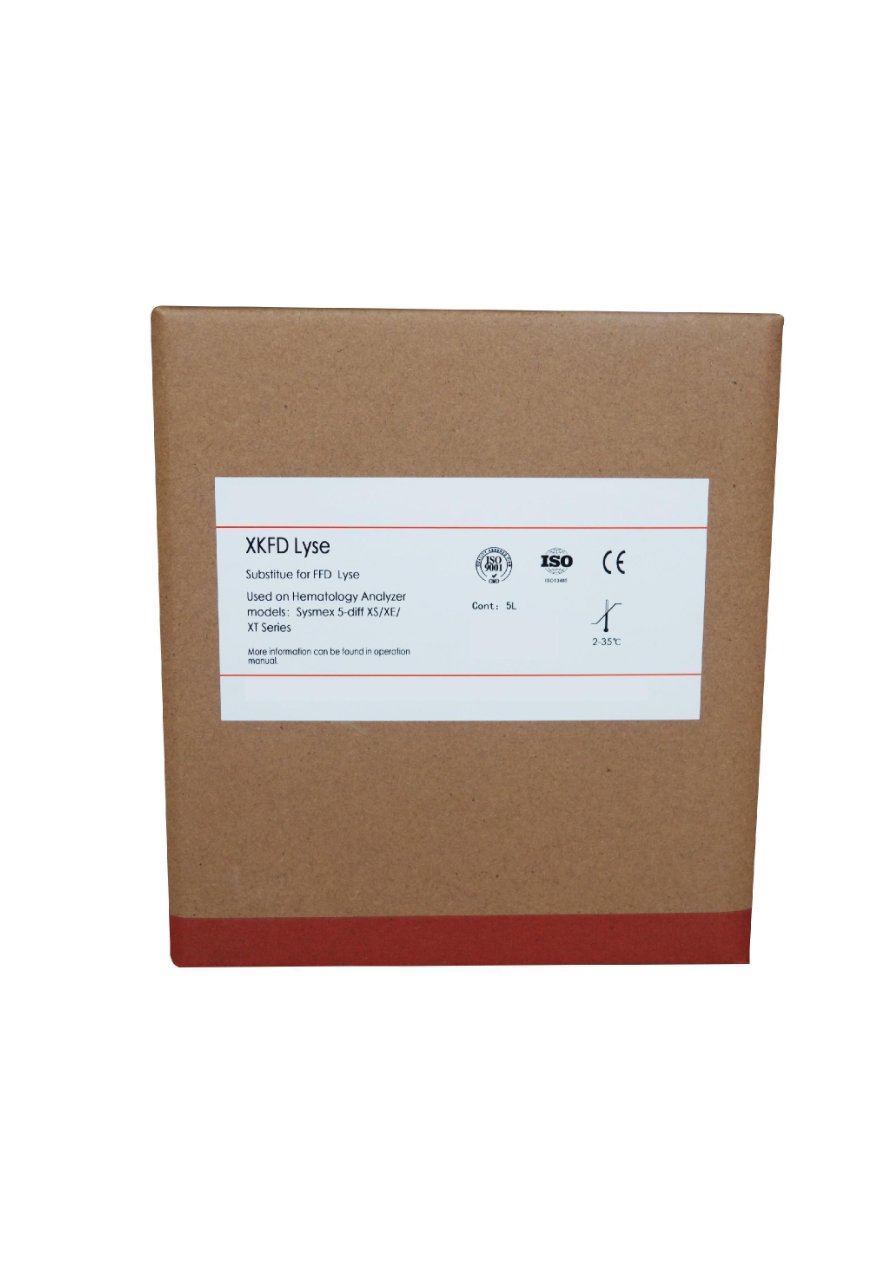 XKFD Lyse