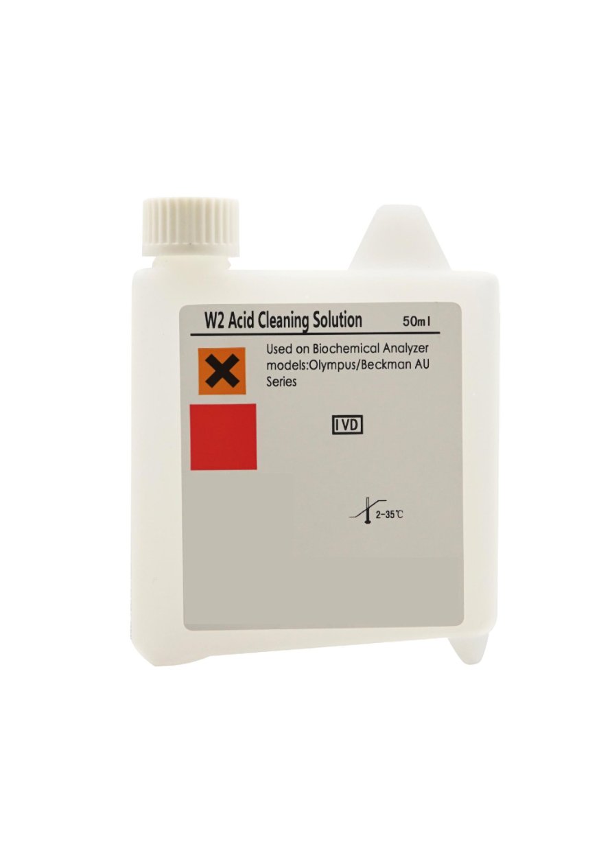 W2 Acid Cleaning Solution 50ml