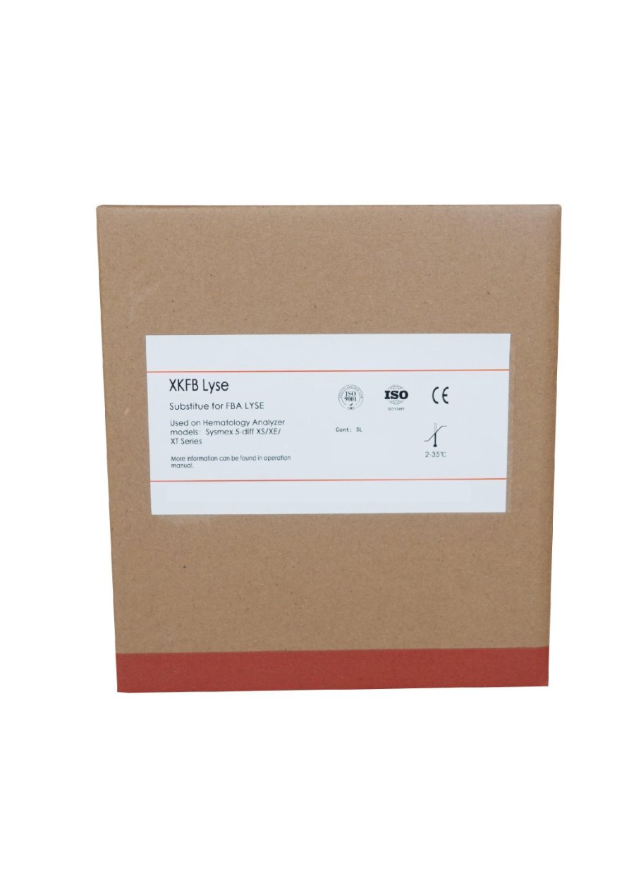 XKFB Lyse