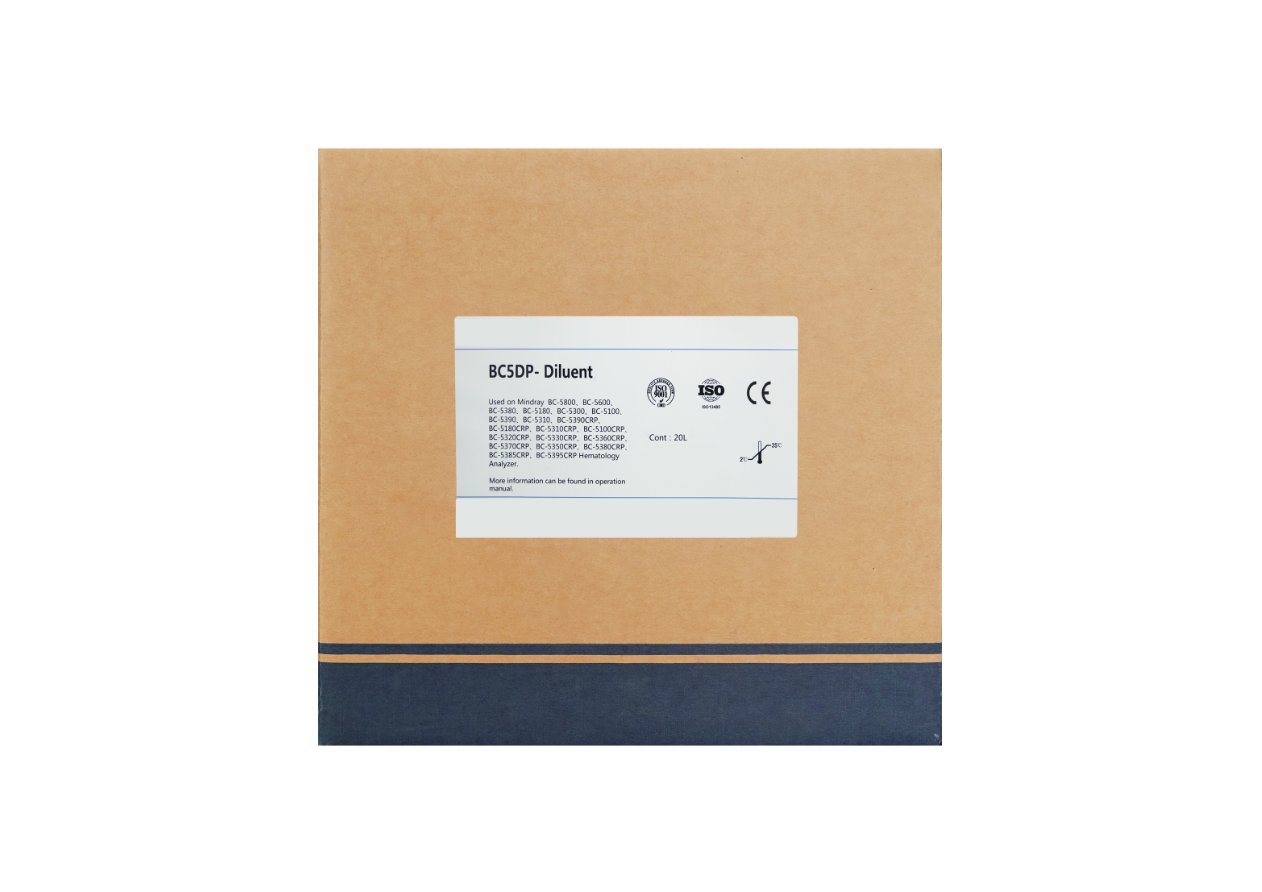 BC5DP- Diluent