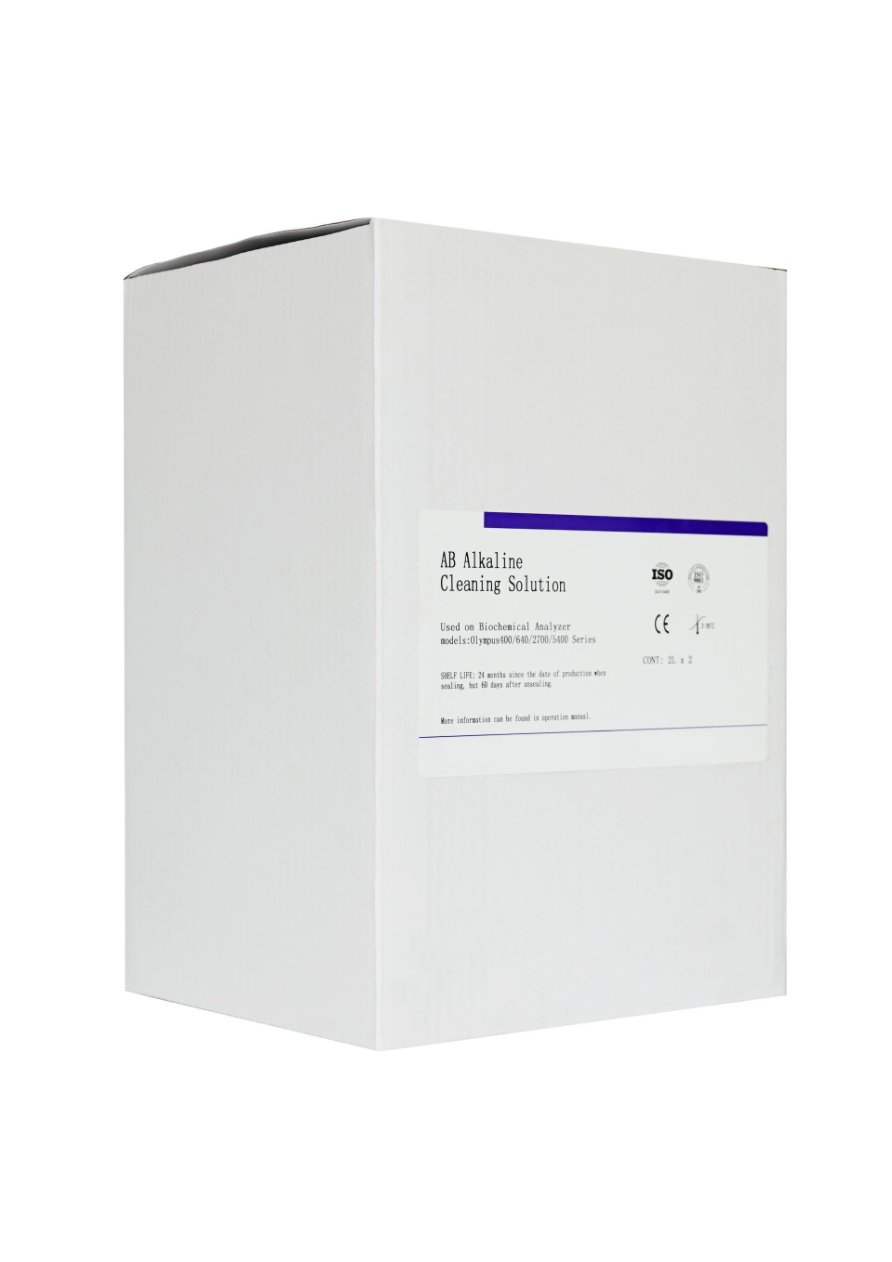 AB Alkaline Cleaning Solution - 图片 3