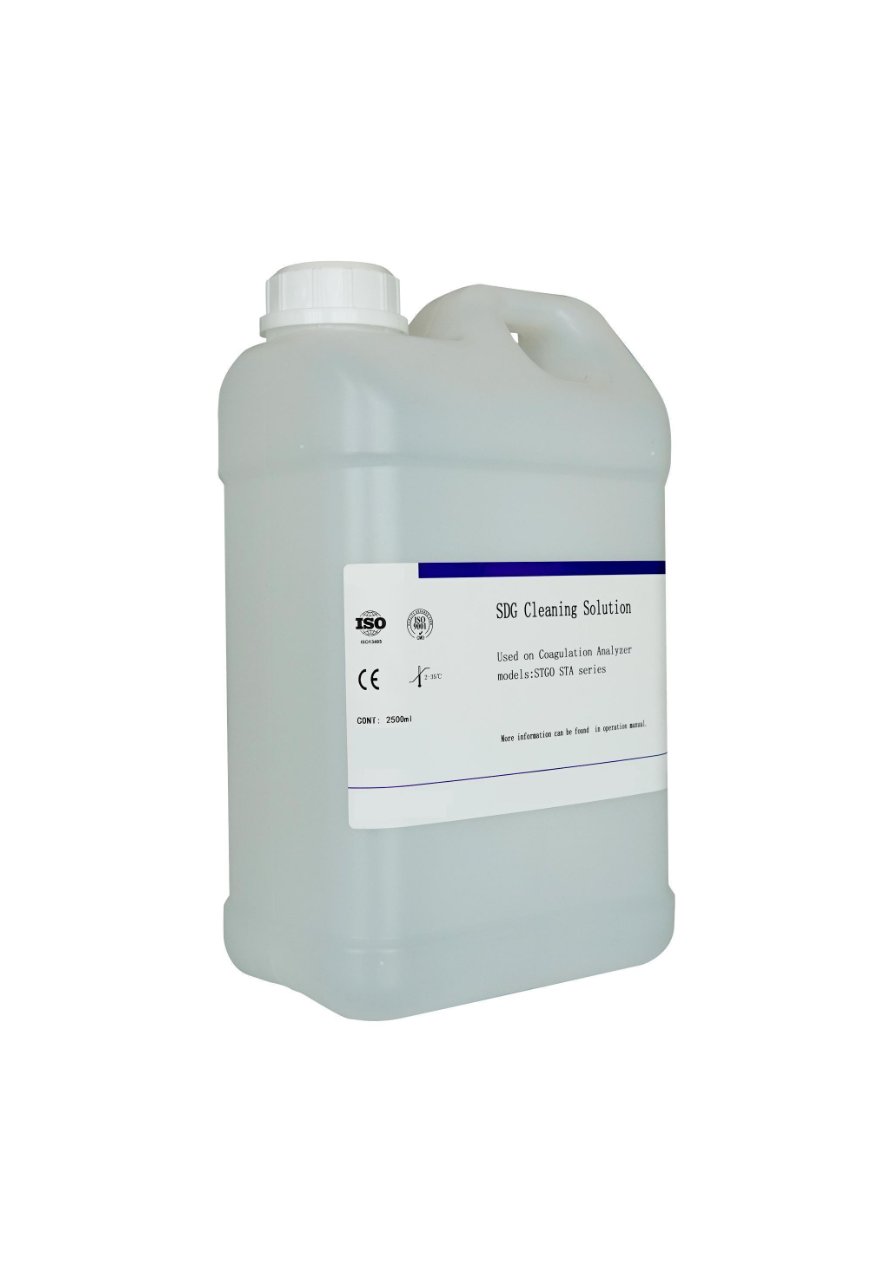 SDG-Cleaning solution 2.5L - 图片 3