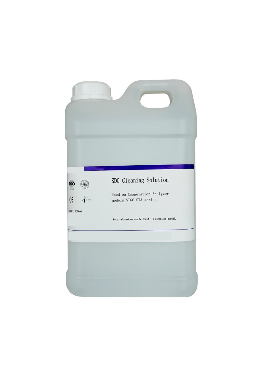 SDG-Cleaning solution 2.5L