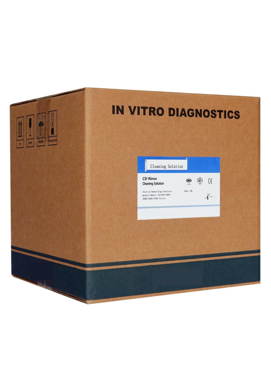 CD Rinse Cleaning Solution - 图片 3