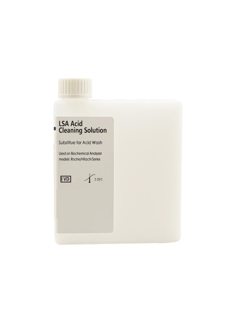 LSA acid cleaning solution 66ml