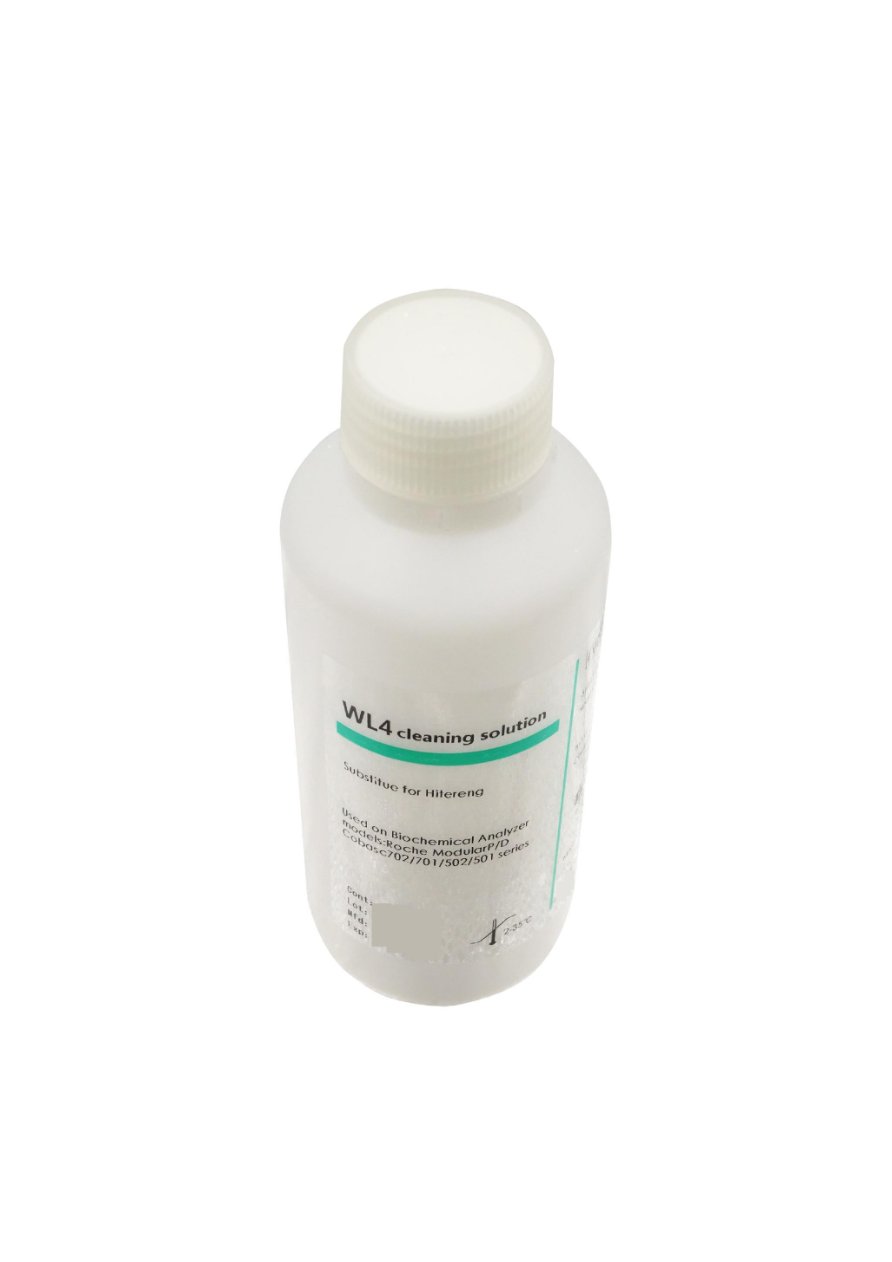WL4 cleaning solution 500ml - 图片 2