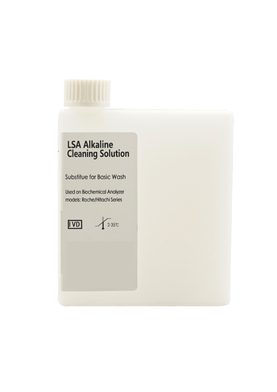 LSA alkaline cleaning solution 59ml - 图片 3