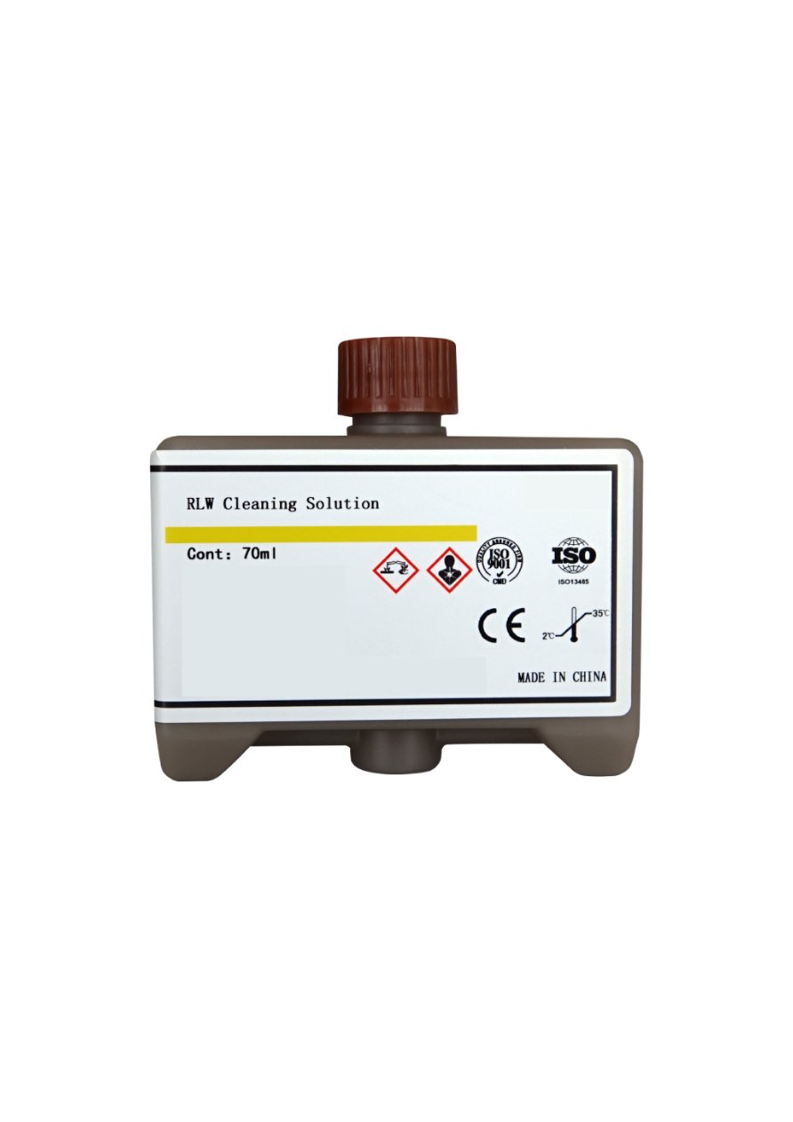 RLW cleaning solution