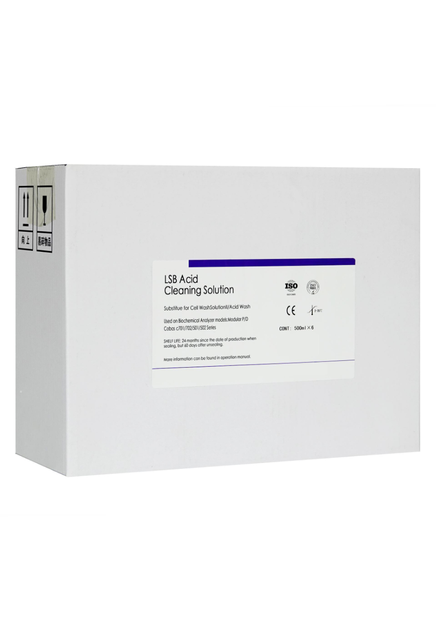 LSB acid cleaning solution 500ml