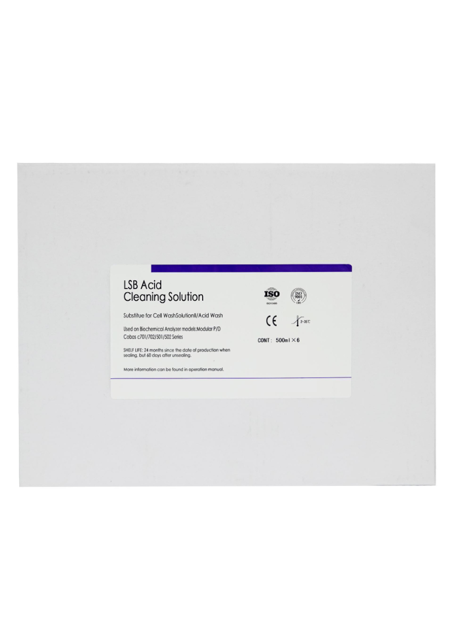 LSB acid cleaning solution 500ml - 图片 3