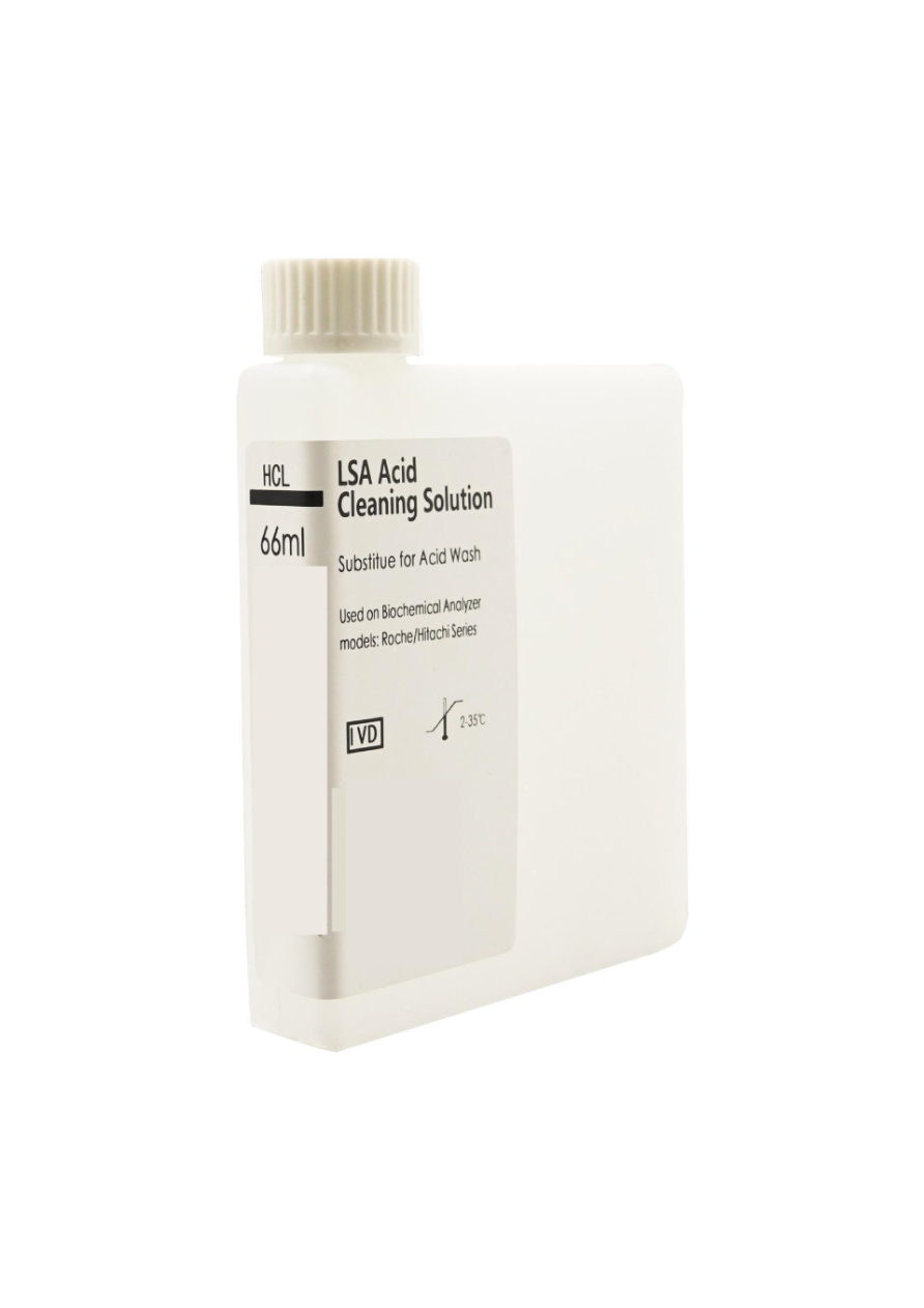LSA acid cleaning solution 66ml