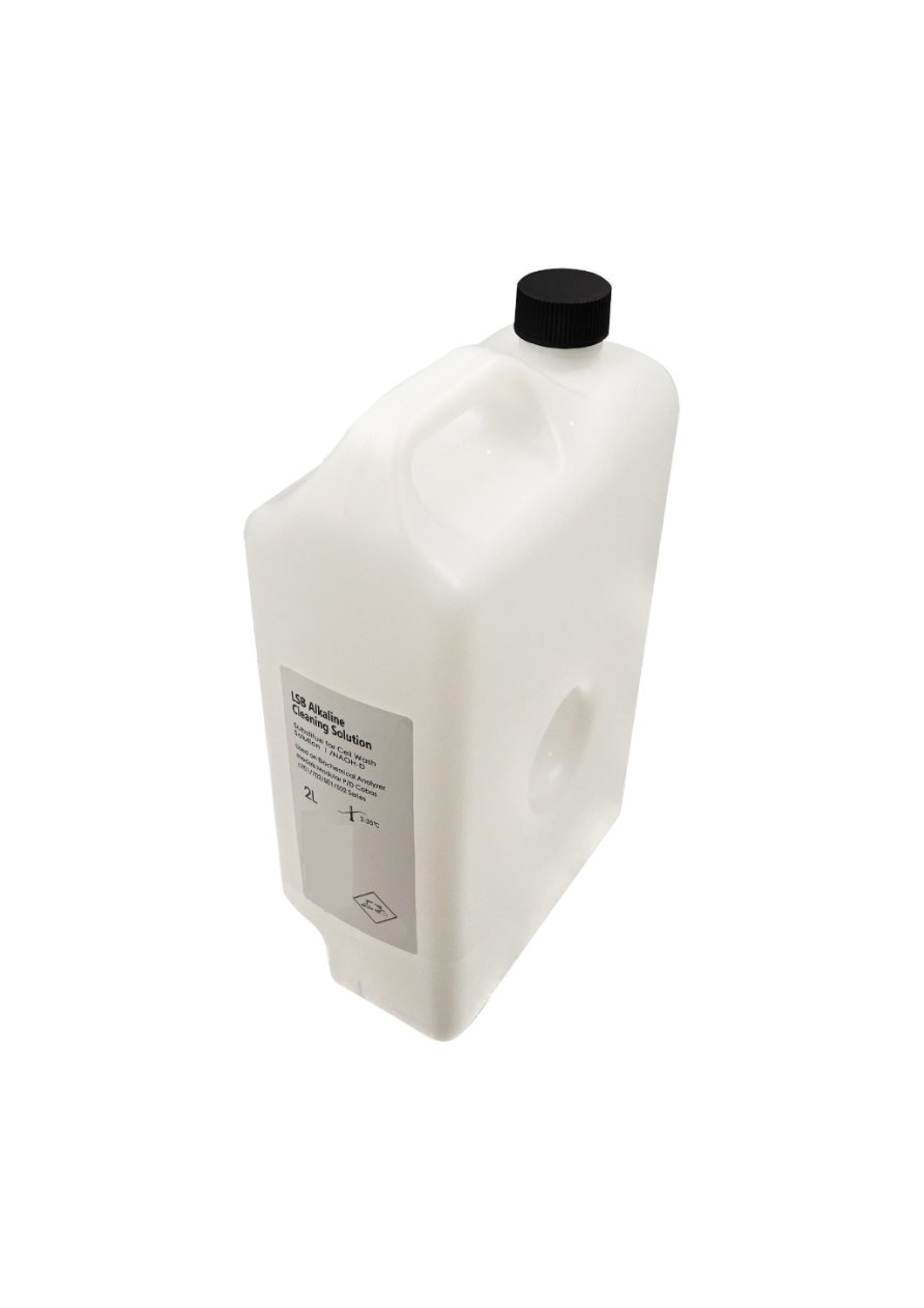 LSB alkaline cleaning solution 2L - 图片 2