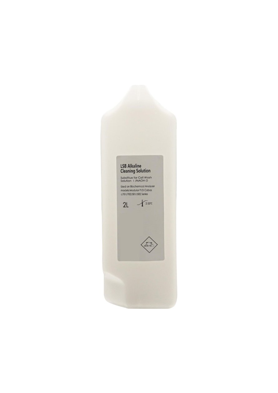LSB alkaline cleaning solution 2L
