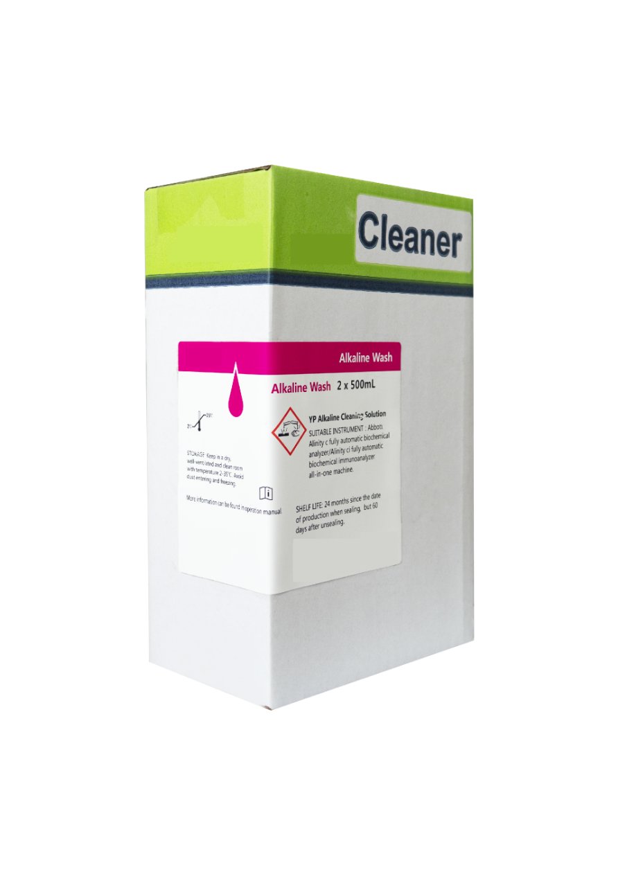 YP Alkaline Cleaning Solution - 图片 2
