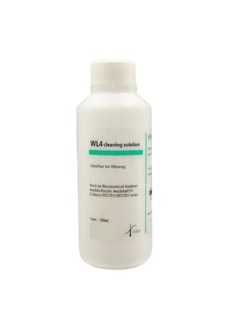 WL4 cleaning solution 500ml