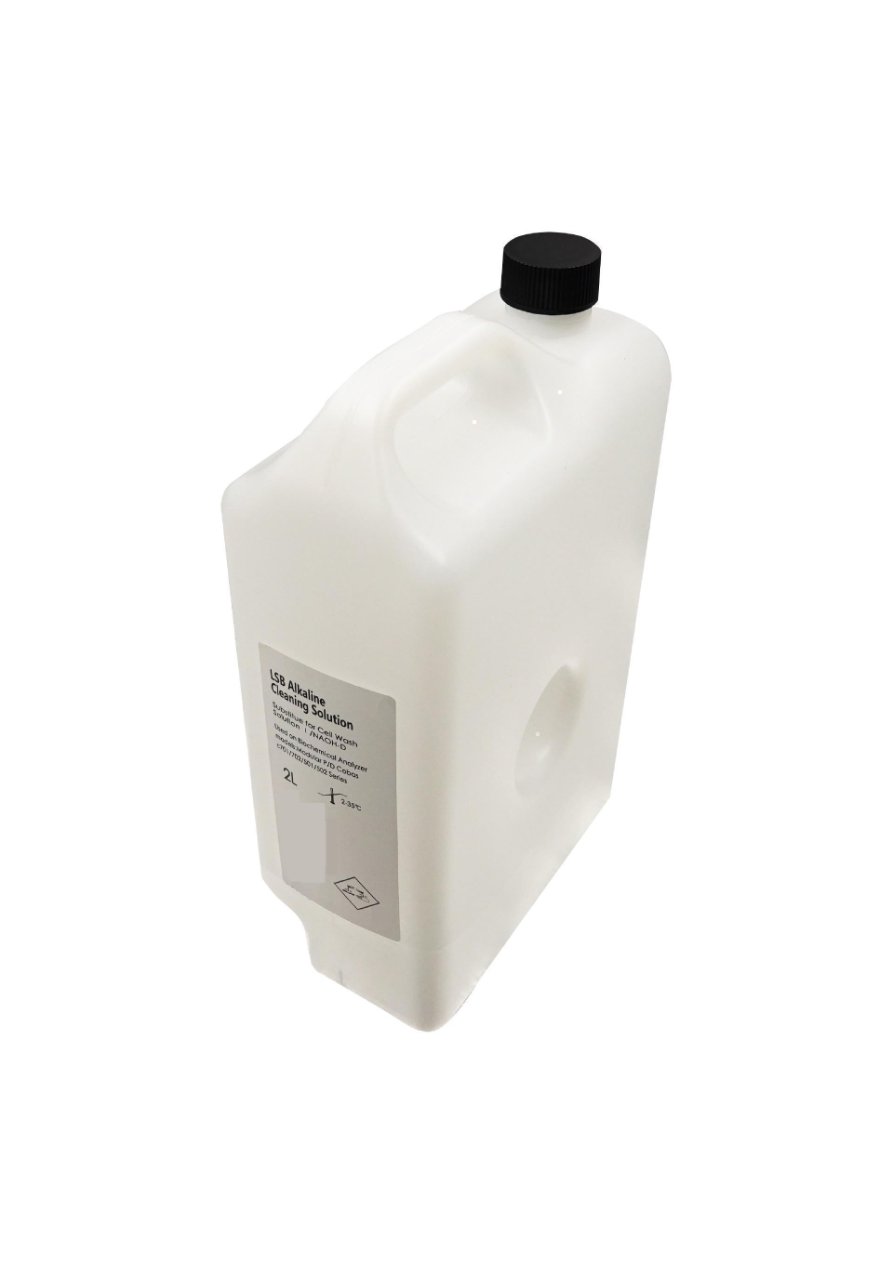 LSB alkaline cleaning solution 2L - 图片 2