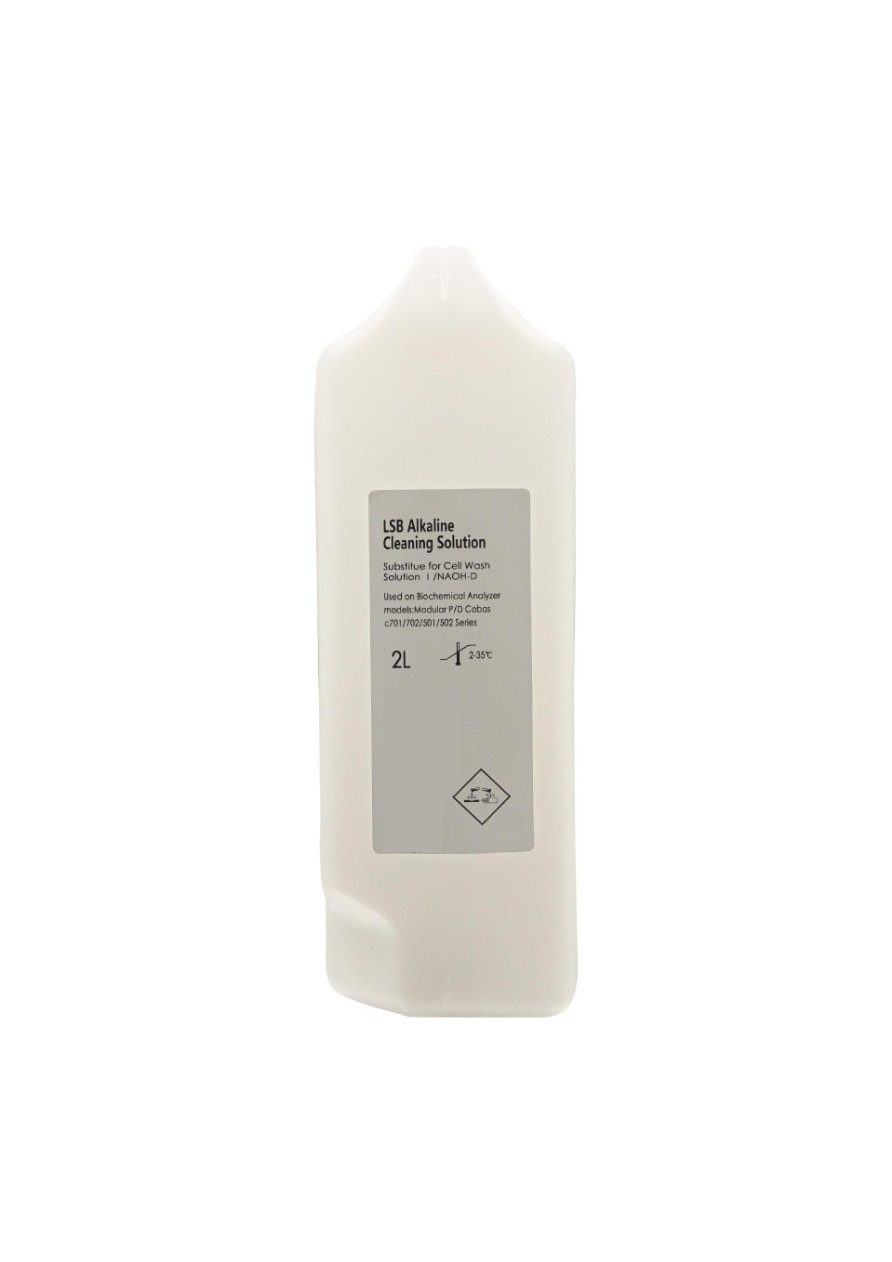 LSB alkaline cleaning solution 2L