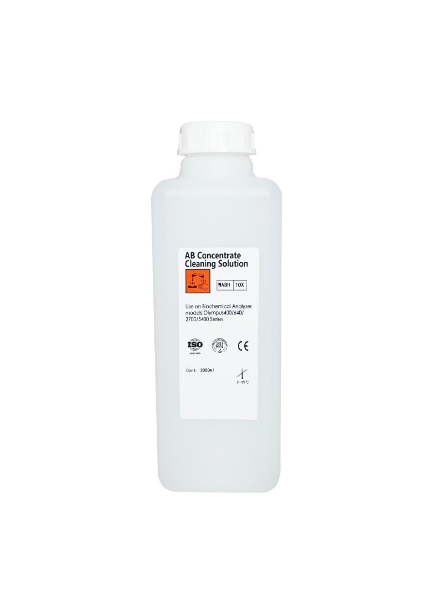 AB Concentrate Cleaning Solution 2L