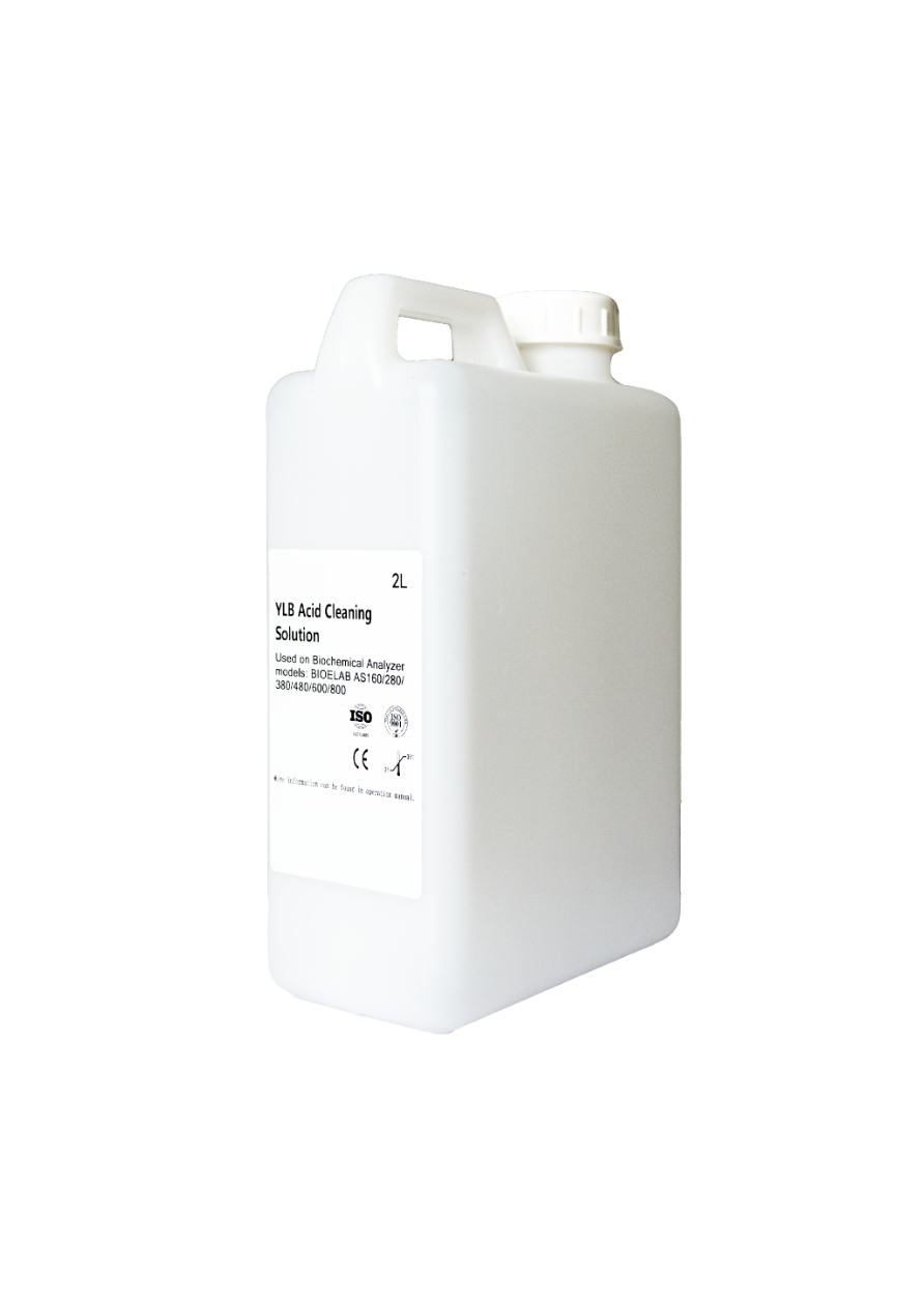 YLB Acid Cleaning Solution - 图片 2