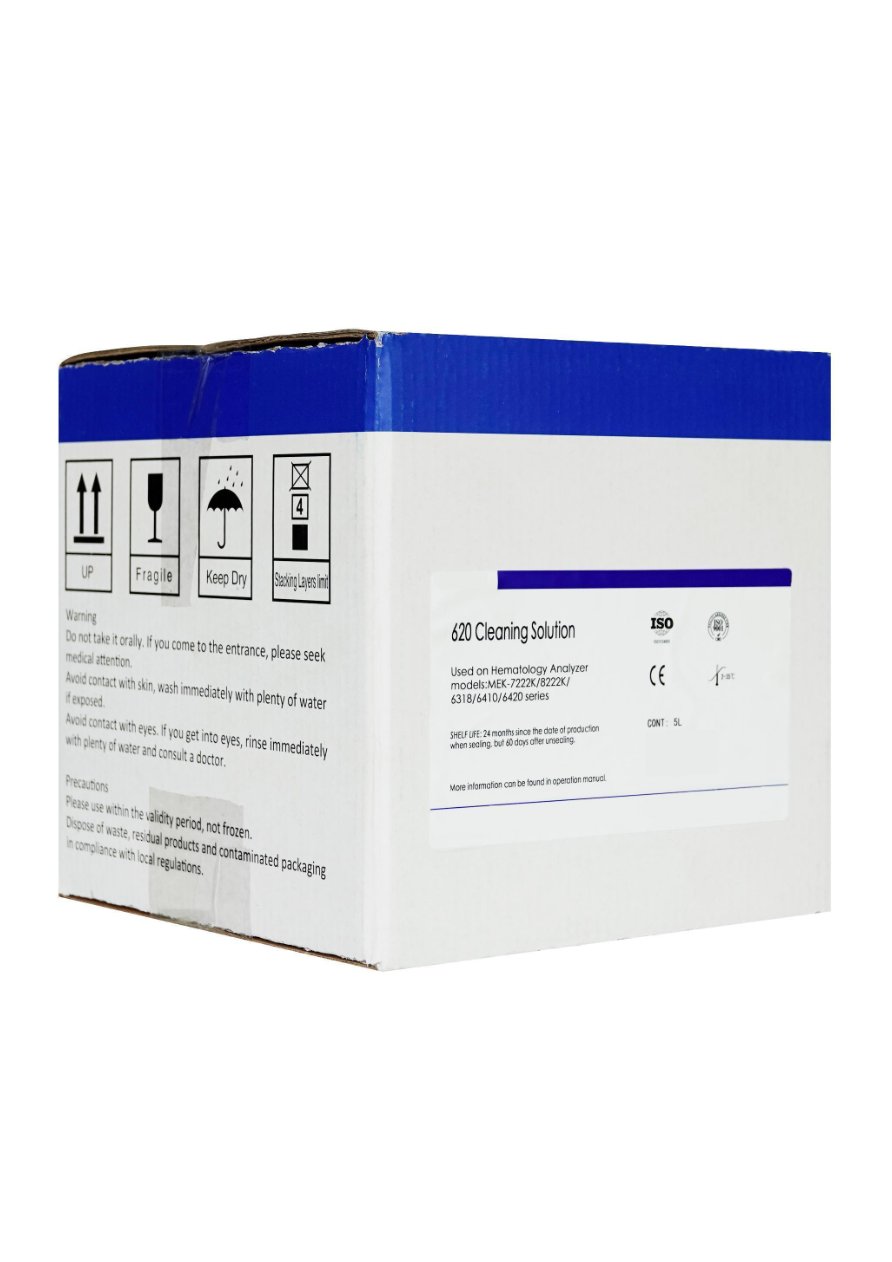 620 Cleaning Solution - 图片 3