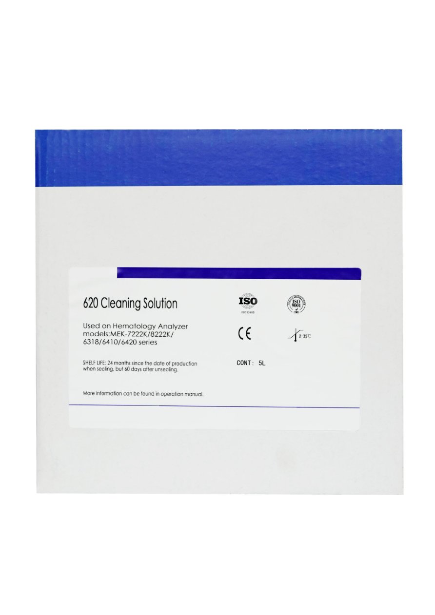 620 Cleaning Solution