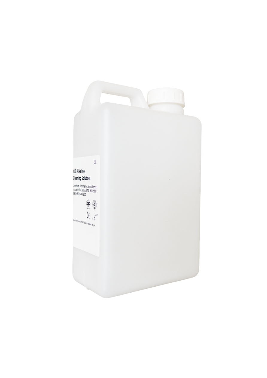 YLB Alkaline Cleaning Solution - 图片 3
