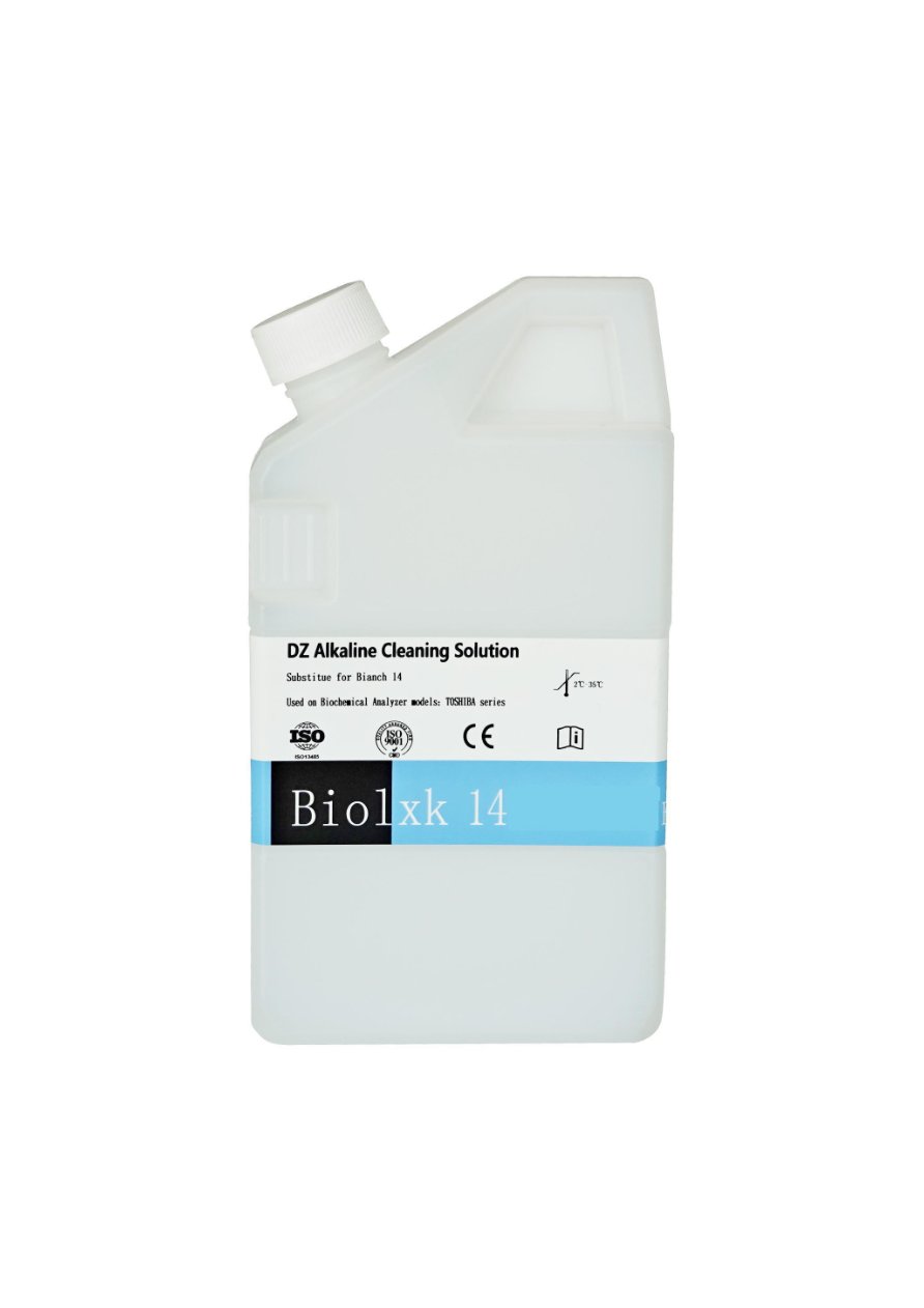DZ Alkaline Cleaning Solution