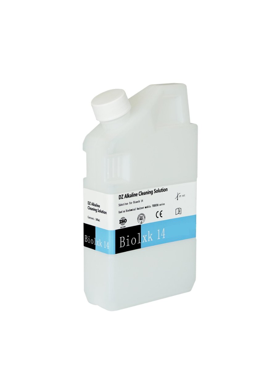 DZ Alkaline Cleaning Solution - 图片 2
