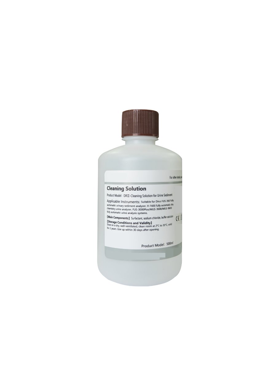 DRII-Cleaning Solution for Urine Sediment