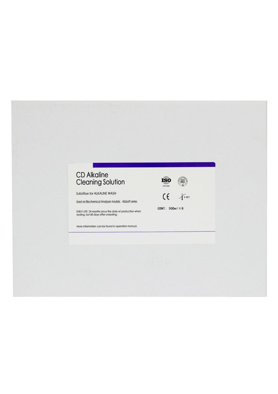 CD Alkaline Cleaning Solution