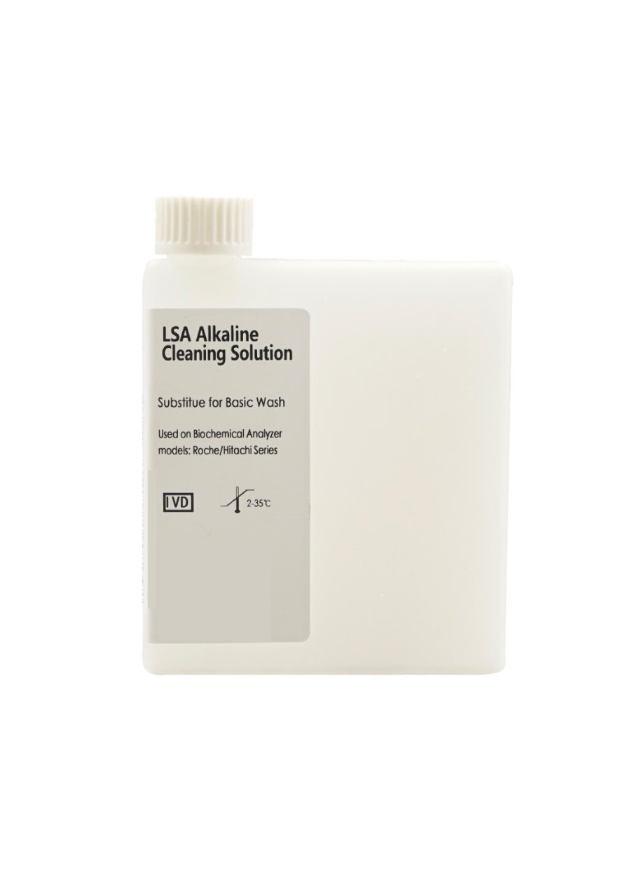 LSA alkaline cleaning solution 59ml