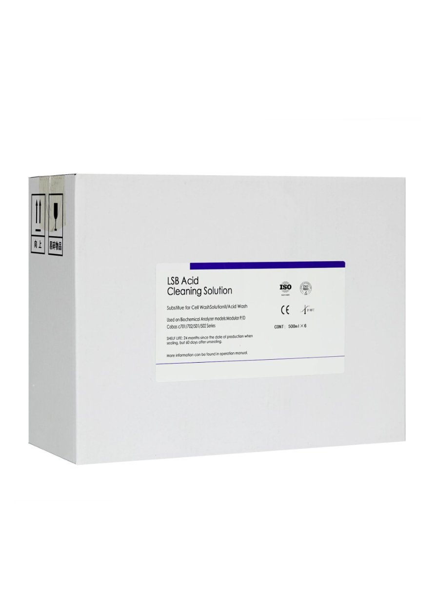 LSB acid cleaning solution 500ml - 图片 3