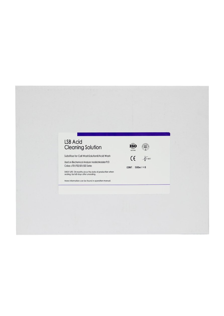 LSB acid cleaning solution 500ml